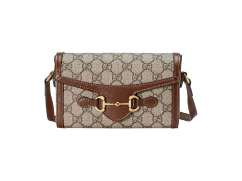 gucci horsebit 1955 ราคาช็อปไทย|Gucci Horsebit bag.